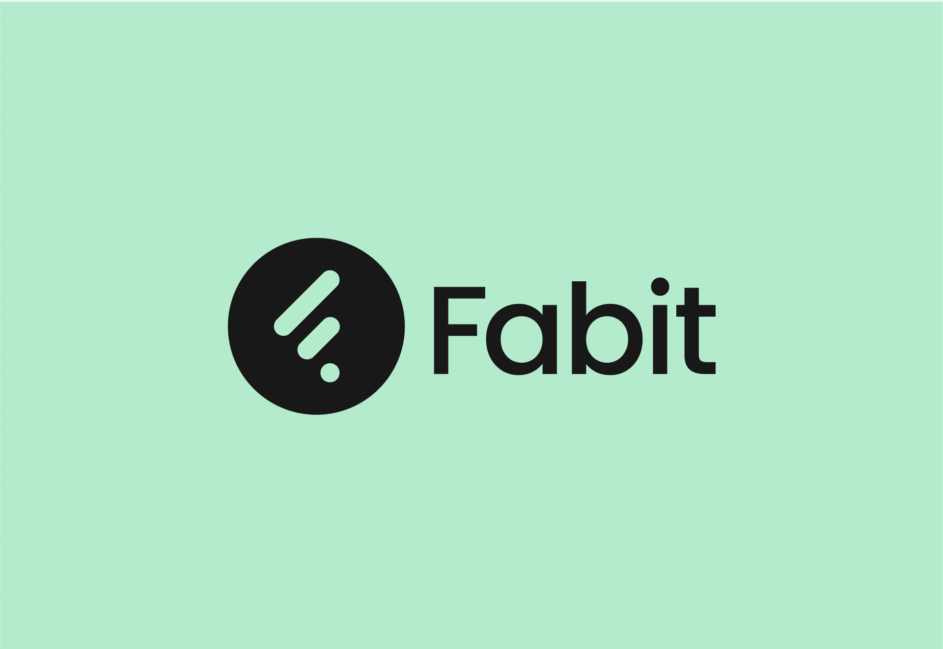 Fabit-Icon-Schriftzug